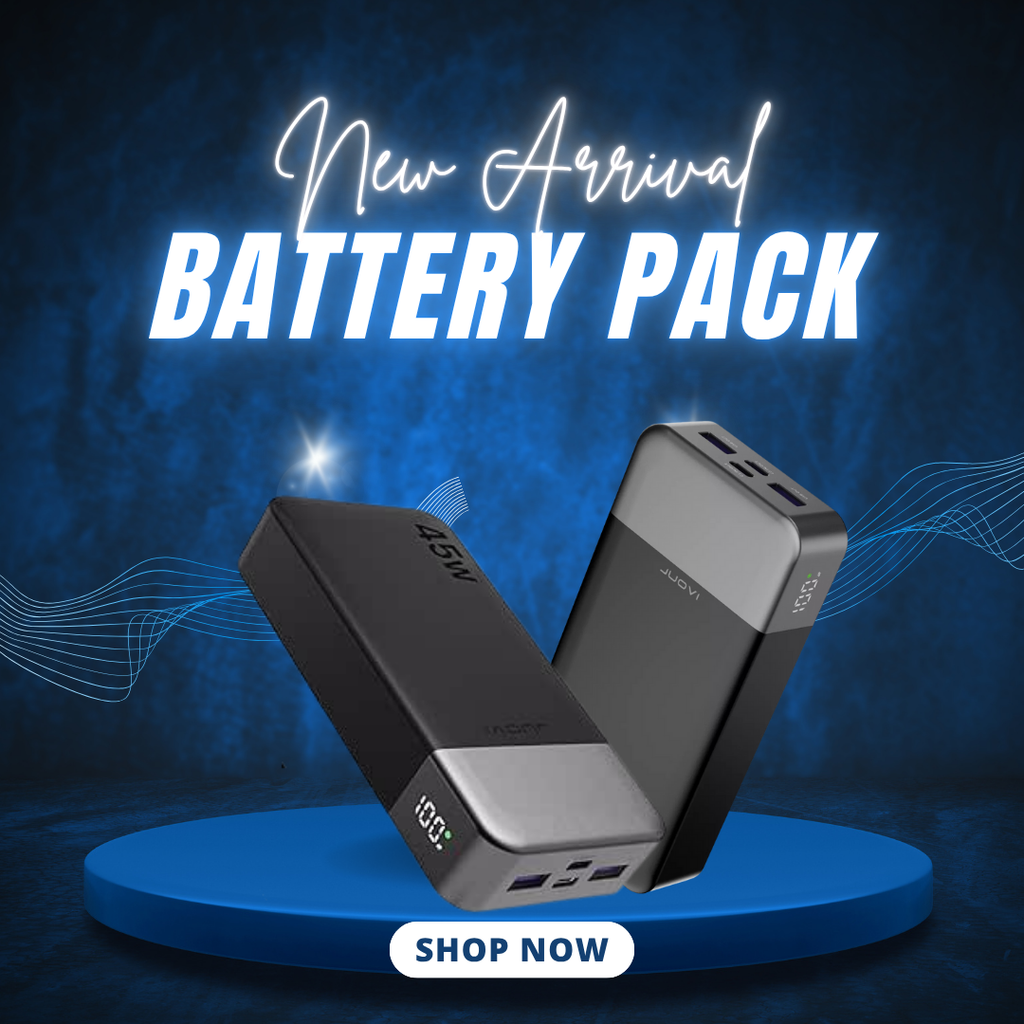 Trek Tribe Power Bank 20000mAh