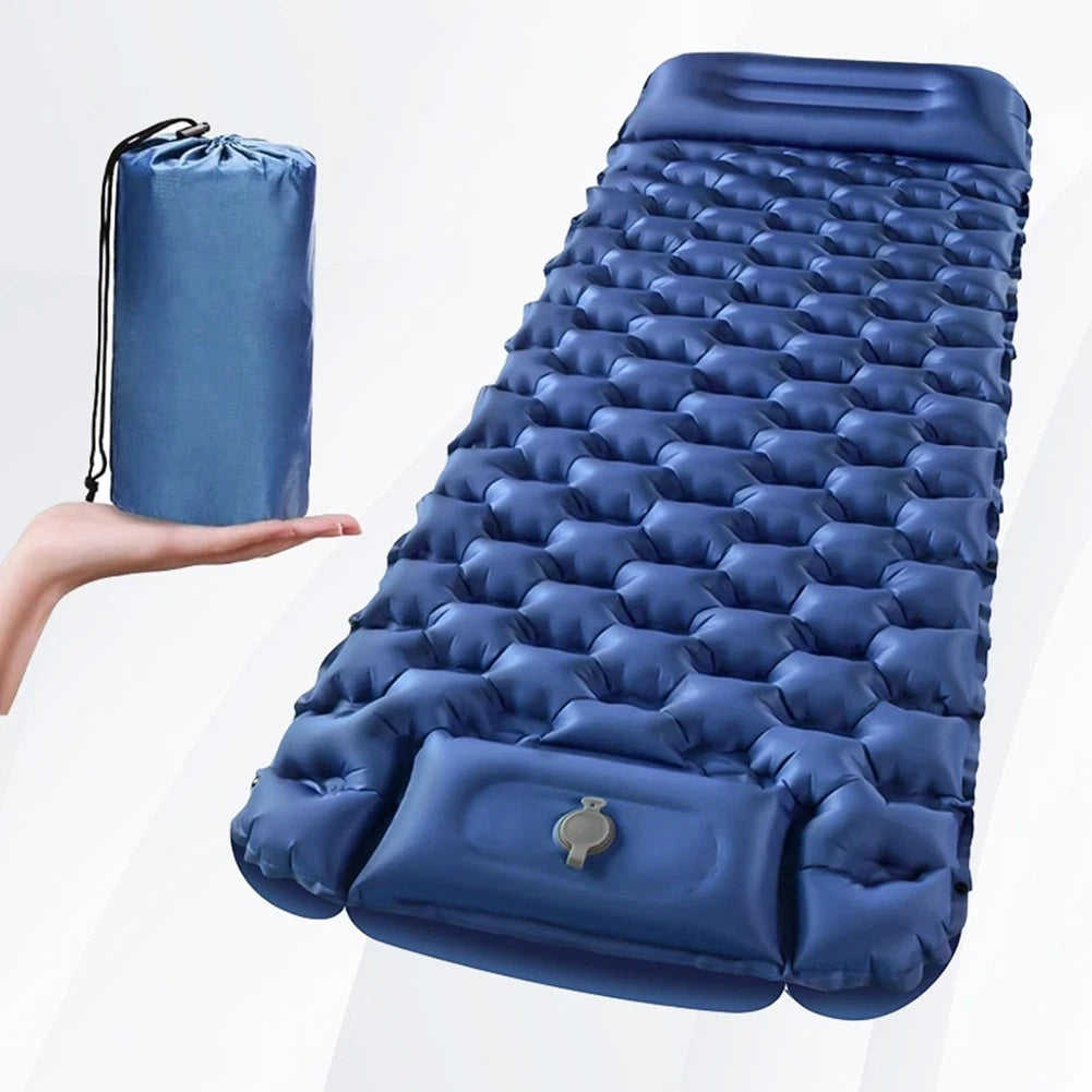 Trek Tribe Self Inflatable Single Mattress