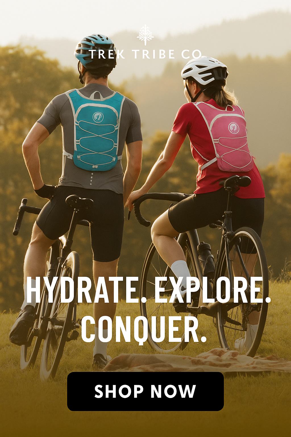 Trek Tribe Hydration Pack 2L