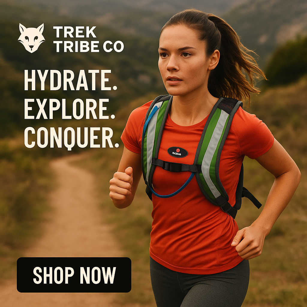 Trek Tribe Hydration Pack 2L