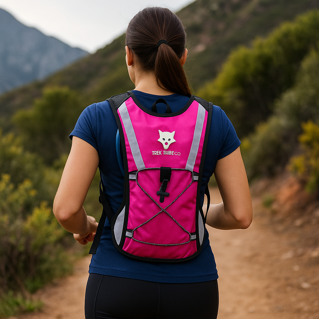 Trek Tribe Hydration Pack 2L