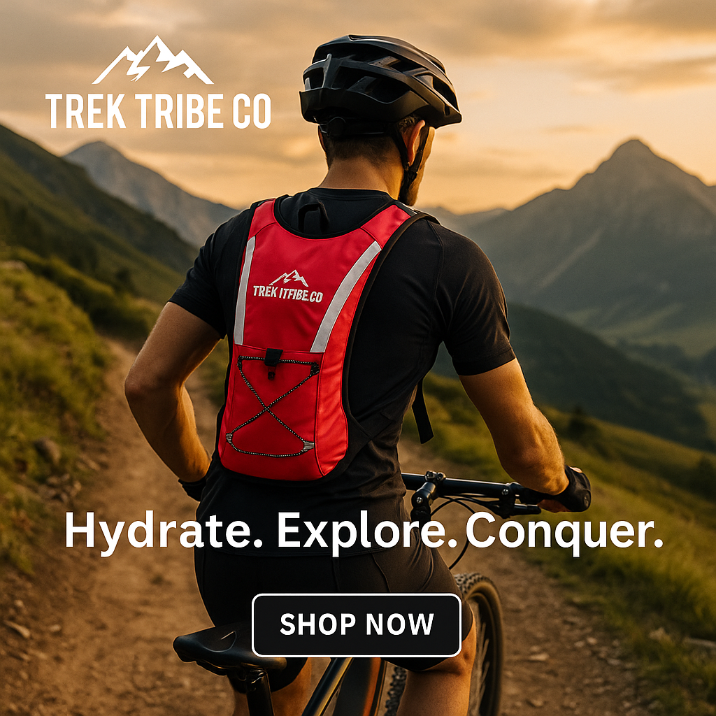 Trek Tribe Hydration Pack 2L