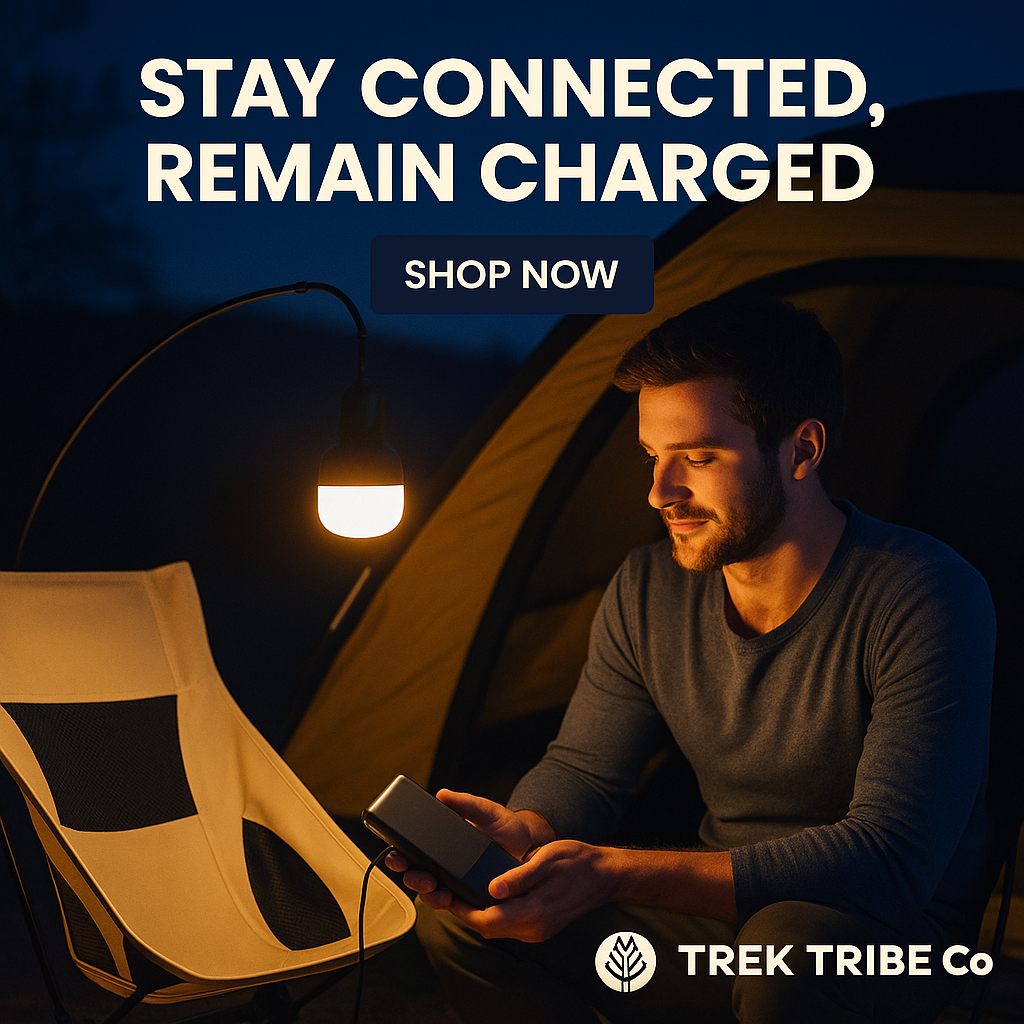 Trek Tribe Power Bank 20000mAh