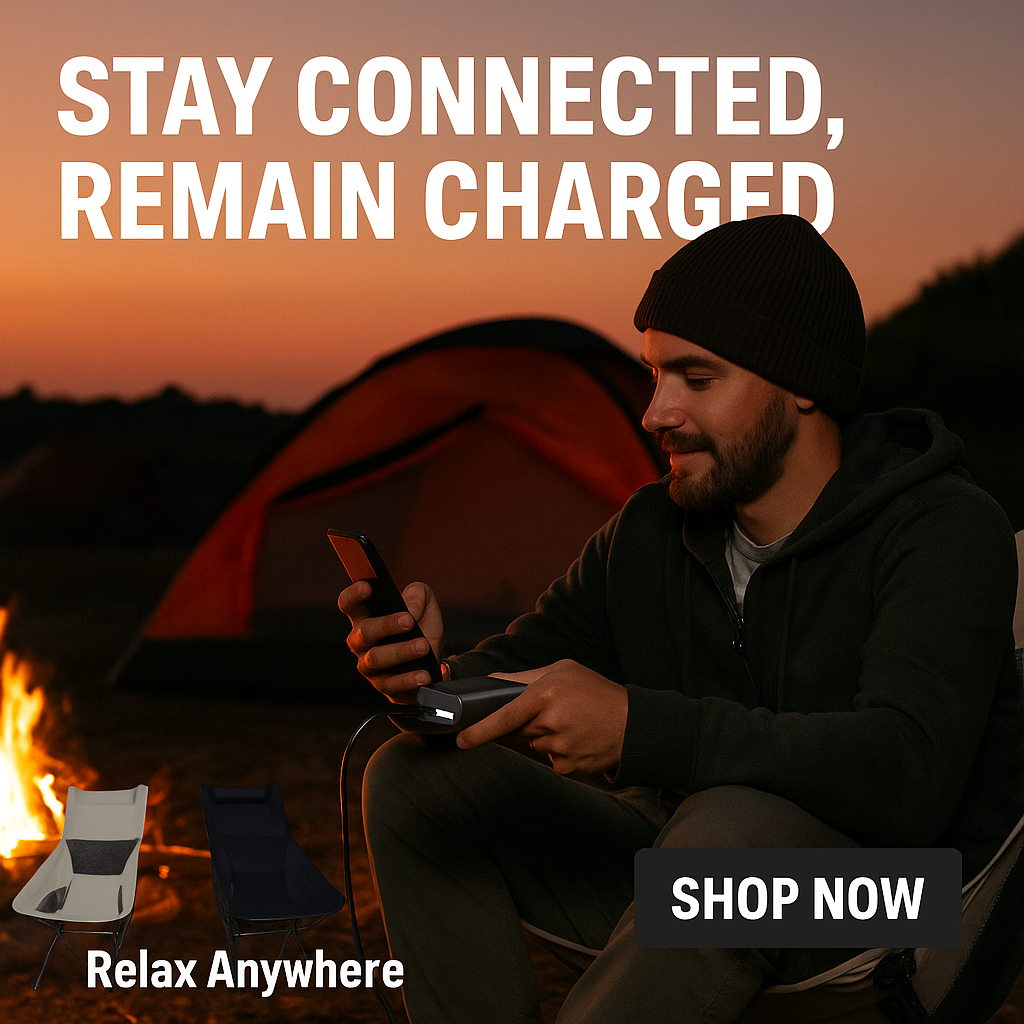 Trek Tribe Power Bank 20000mAh