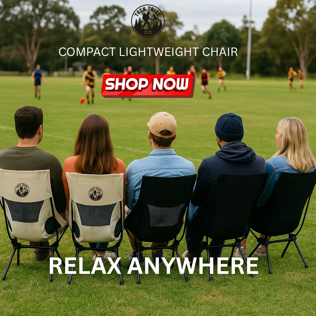 Trek Tribe Compact Camp Chair