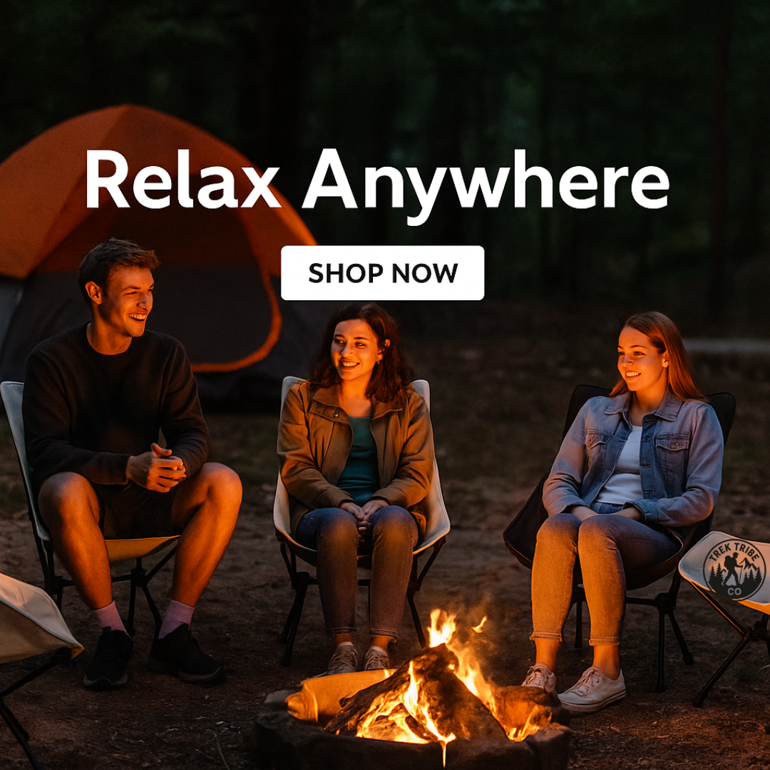 Trek Tribe Compact Camp Chair