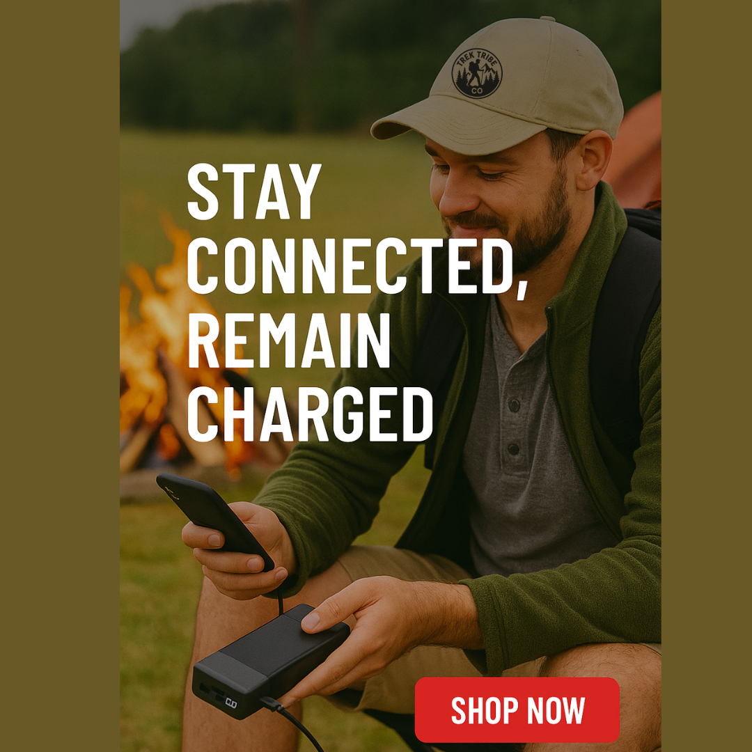 Trek Tribe Power Bank 20000mAh