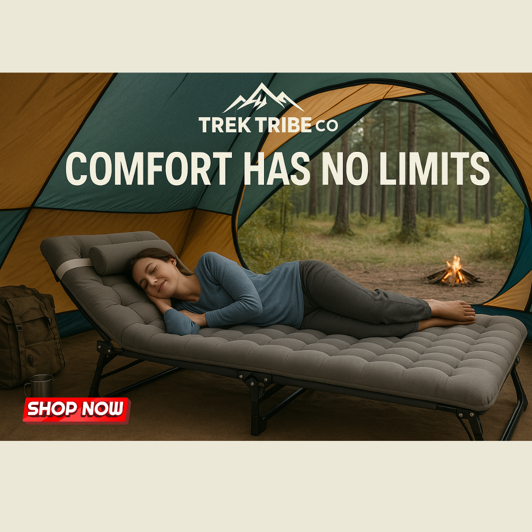 Trek Tribe Luxury Stretcher