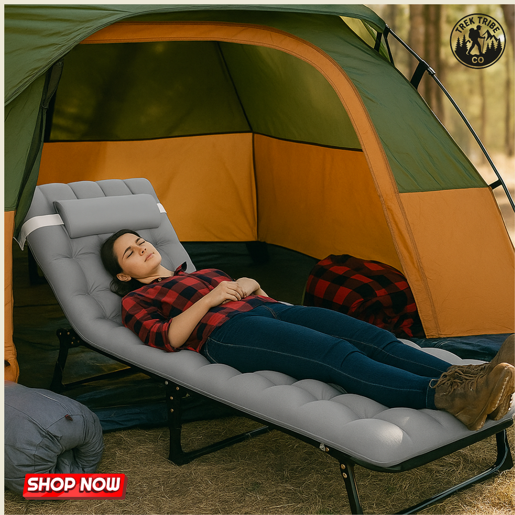 Trek Tribe Luxury Stretcher