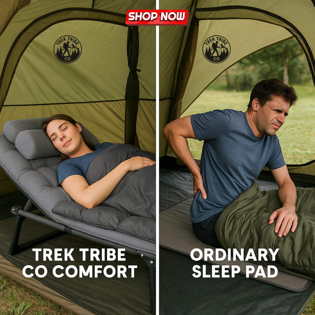 Trek Tribe Luxury Stretcher