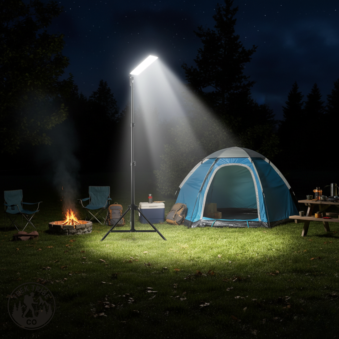 Trek Tribe Portable Tripod Light