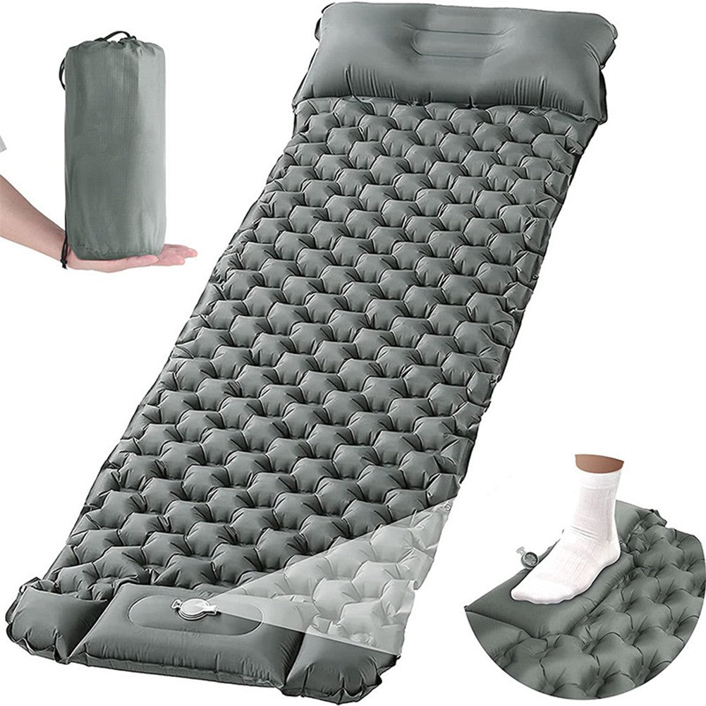 Trek Tribe Self Inflatable Single Mattress