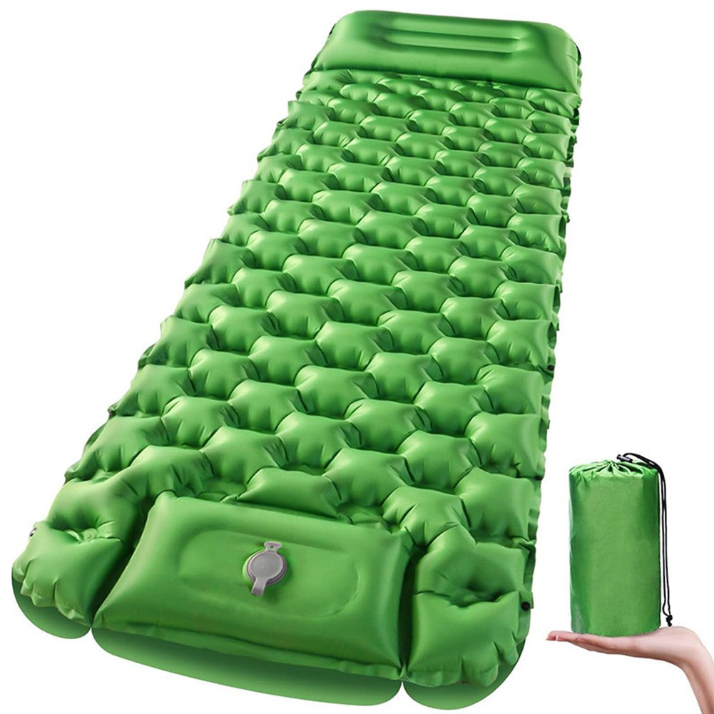 Trek Tribe Self Inflatable Single Mattress